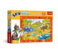 Trefl: Puzzle Safari di Spy Guy - 24 pezzi