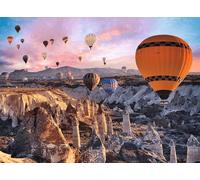 Trefl - Puzzle Palloncini sopra Kappadokien - 3000 Pezzi