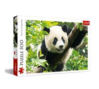 Trefl- Puzzle Panda Gigante, TR37142