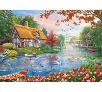 Puzzle 500 Pezzi Rifugio Tranquillo