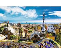 Trefl - Puzzle Park Güell, Barcellona - 1500 Pezzi