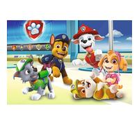 trefl Puzzle Paw Patrol: in un mondo di quattro 60 pezzi 1 St