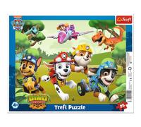 trefl Puzzle Paw Patrol: incredibili trucchi per cani 25 pezzi 1 St