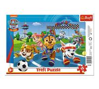 trefl Puzzle Paw Patrol: sempre pronti ad aiutare 15 pezzi 1 St