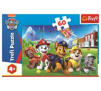 Trefl - Puzzle Paw Patrol sull'erba - 40-99 Pezzi
