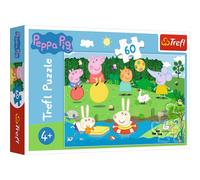 Puzzle Peppa Pig al Laghetto 60 Pezzi