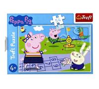 trefl Puzzle Peppa Pig: bambola hüpfende 54 pezzi 1 St