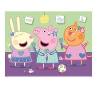 trefl Puzzle Peppa Pig: Karaoke 20 pezzi 1 St
