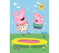 trefl Puzzle Peppa Pig: Sul trampolino 20 pezzi 1 St