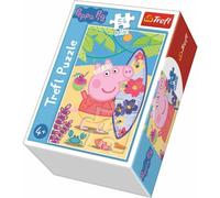 trefl Puzzle Peppa Pig: Sulla spiaggia 54 pezzi 1 St