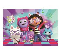 trefl Puzzle per la festa della casa magica di Gaby 54 pezzi 1 St