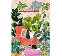 Puzzle I Migliori Momenti Di Casa Premium 1000 Pezzi