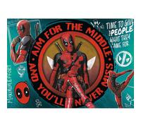 trefl Puzzle Premium Plus: Deadpool 1000 pezzi 1 St