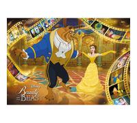 trefl Puzzle Premium Plus Iconic Moments: La Bella e la Bestia 1000 pe