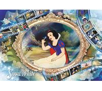 Puzzle Iconic Moments Biancaneve 1000 Pezzi Trefl