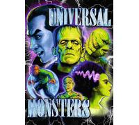 Trefl - Puzzle Premium Plus: Mostri - 1000 Pezzi