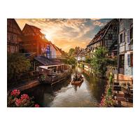 trefl Puzzle Premium Plus Odissea fotografica: Piccola Venezia a Colma