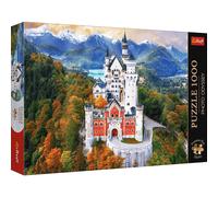Trefl puzzle Premium Plus Photo Odyssey - Castello di Neuschwanstein 1000 pezzi