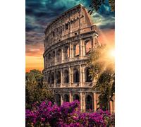 Trefl puzzle Premium Plus Photo Odyssey: Colosseo a Roma - 1000 pezzi