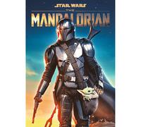 trefl Puzzle Premium Plus Star Wars: Mandalorian 1000 pezzi 1 St
