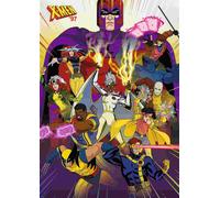 Trefl - Puzzle Premium Plus: X-men - Squadra - 1000 Pezzi