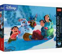Trefl - Puzzle Punto XMAS - 1000 Pezzi
