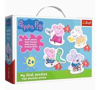 Puzzle Baby Peppa Pig