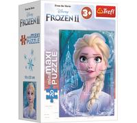 Trefl puzzle Regno di Ghiaccio 2 Elsa 20 pezzi