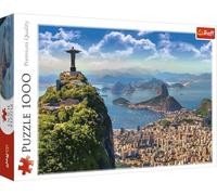 Puzzle da 1000 pezzi Rio de Janeiro