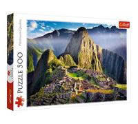 Trefl - Puzzle Santuario storico di Machu Picchu - 500 Pezzi