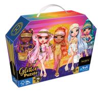 trefl Puzzle scintillante con arcobaleno alto 70 pezzi 1 St