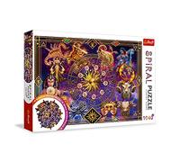 Trefl, Puzzle, Segni zodiacali, 1040 Elementi, puzzle a spirale, qualità premium, per adulti e Bambini da 12 anni