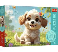 Trefl: Puzzle cucciolo - 60 pezzi