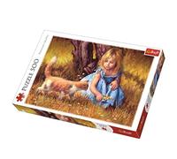 Trefl 500 Elementi, Qualità Premium, per Adulti e Bambini dai 10 anni Puzzle, Colore Sotto i riflettori, Pièces, 37291