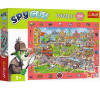 Trefl: Puzzle "Spy Guy" - 100 pezzi