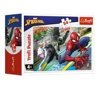 trefl Puzzle Spiderman: pronto a combattere 54 pezzi 1 St