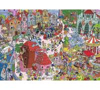 Puzzle 500 pezzi Spy Guy Oggetti Smarriti