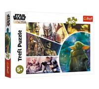 Puzzle Baby Yoda The Mandalorian 100 pezzi