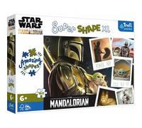 trefl Puzzle Super Shape xl Star Wars: Mandalorian 160 pezzi 1 St