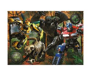 trefl Puzzle Transformers: il risveglio del mostro 1000 pezzi 1 St