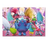 trefl Puzzle Trolls 3: Nel mondo dei Trolls maxi 24 pezzi 1 St