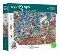 Trefl puzzle UFT Eye-Spy Time Travel: Londra 1000 pezzi