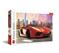 Trefl - Puzzle Un giro al tramonto - 1000 Pezzi