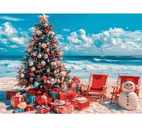 Trefl - Puzzle Vacanze in paradiso - 500 Pezzi