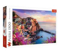 Puzzle Panorama di Manarola 1500 pezzi