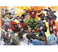 Trefl - Puzzle Vendicatori 100 pezzi - 100 Pezzi