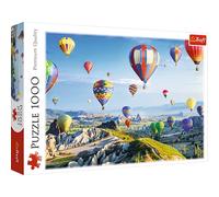 Puzzle Vista su Cappadocia