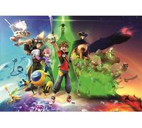 Trefl Puzzle Zak Storm: Conquista dei mari 100 pezzi