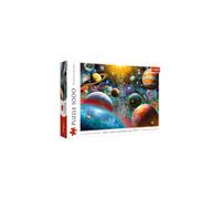 Trefl Red 1000 Piece Puzzle - Universe