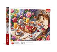 Trefl - Regali per la Festa della Mamma - Puzzle da 500 pezzi - Puzzle fai da te, intrattenimento creativo, per adulti e bambini dai 10 anni in su